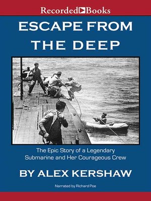 Escape from the Deep - Audiobook